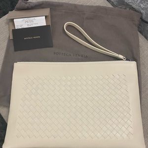 Bottega Veneta clutch